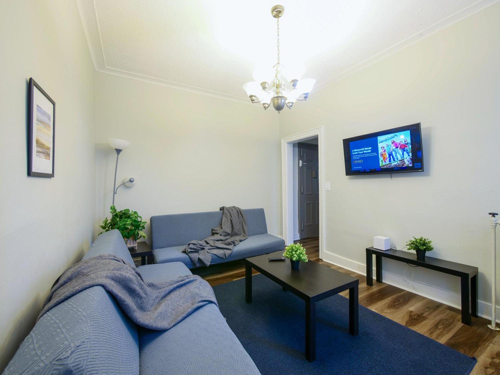 Charming 1Br Apartment Near Nyc Ideal For Urban Explorers Джерси-Сити Экстерьер фото